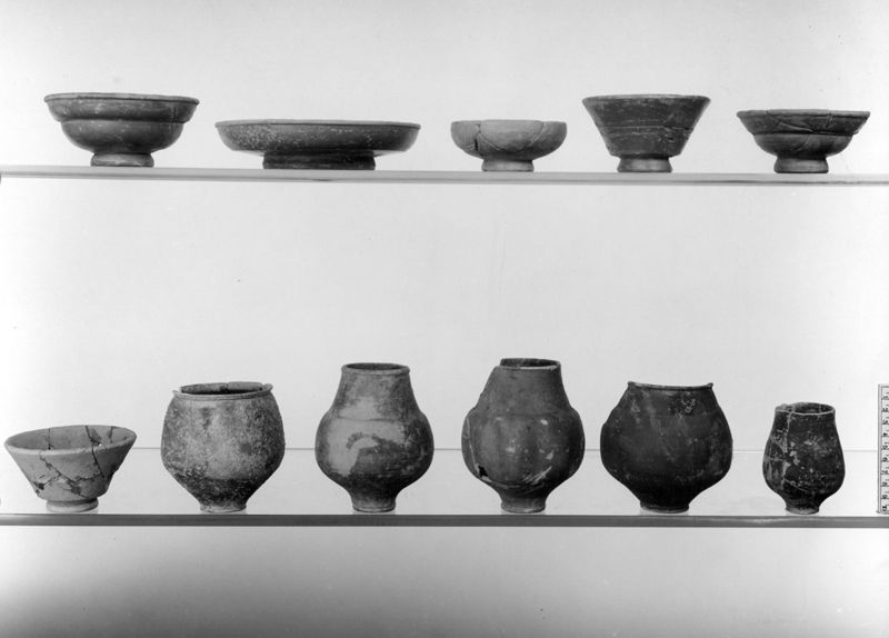 gobelet / Musée du Fer et de la Métallurgie ancienne