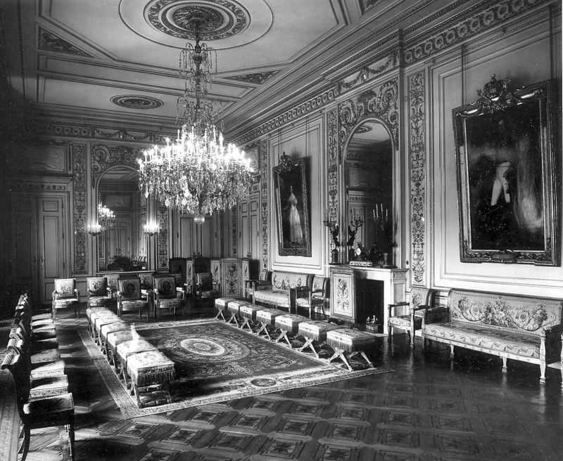 Palais Royal de Bruxelles - Koninklijk Paleis van Brussel