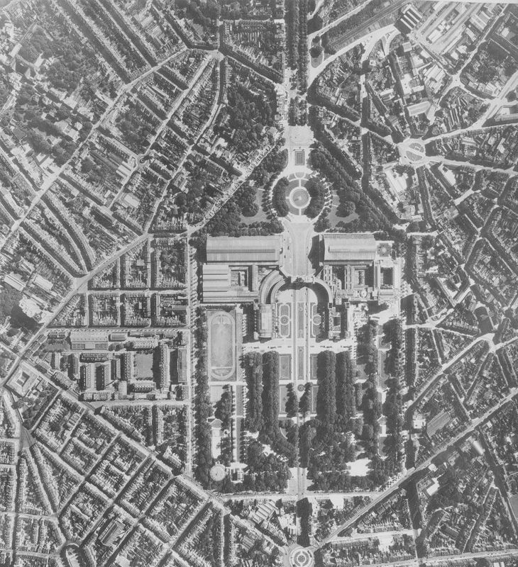 Parc du Cinquantenaire
