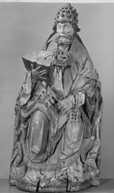 Saint Pierre, pape