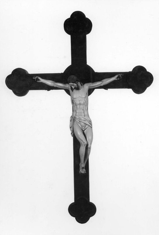 Christ en croix