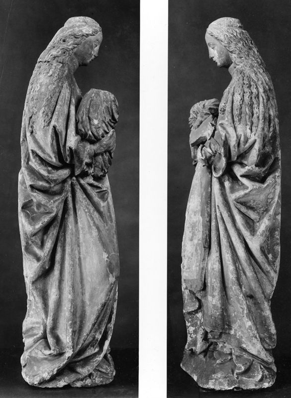 Vierge à l'enfant