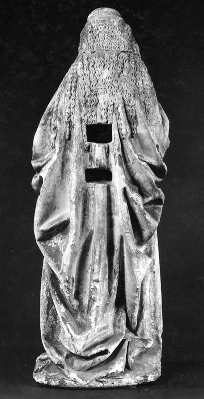 Vierge à l'enfant