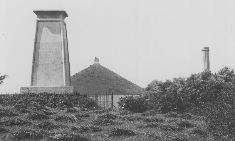 Le Lion de Waterloo