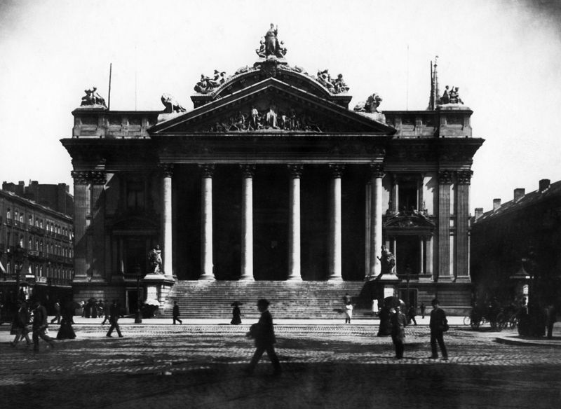 Beurs van Brussel