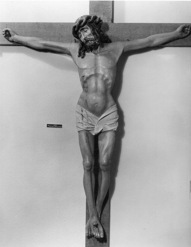 Christ en croix
