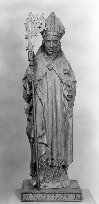 Saint Blaise