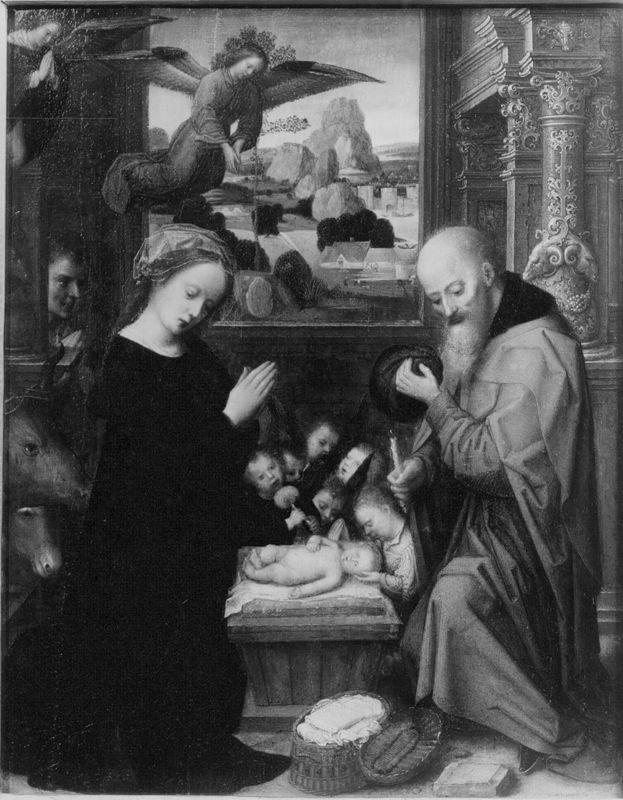Geboorte van Jezus