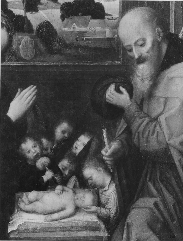 Geboorte van Jezus