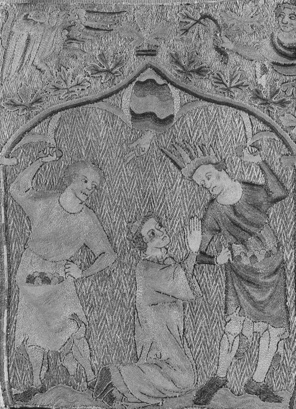 Heiligen taferelen