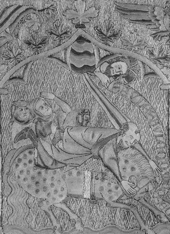 Heiligen taferelen