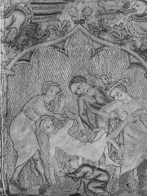 Heiligen taferelen