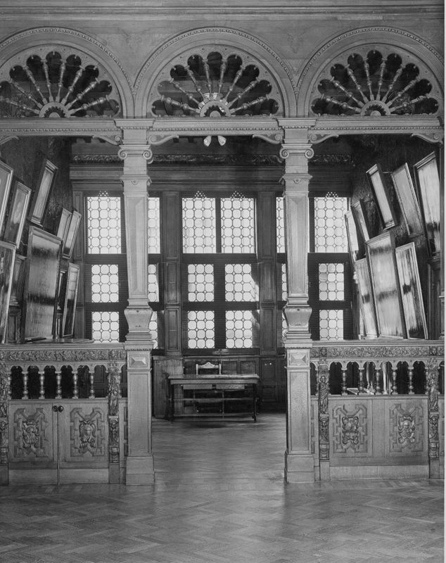 musée / Museum Mayer van den Bergh