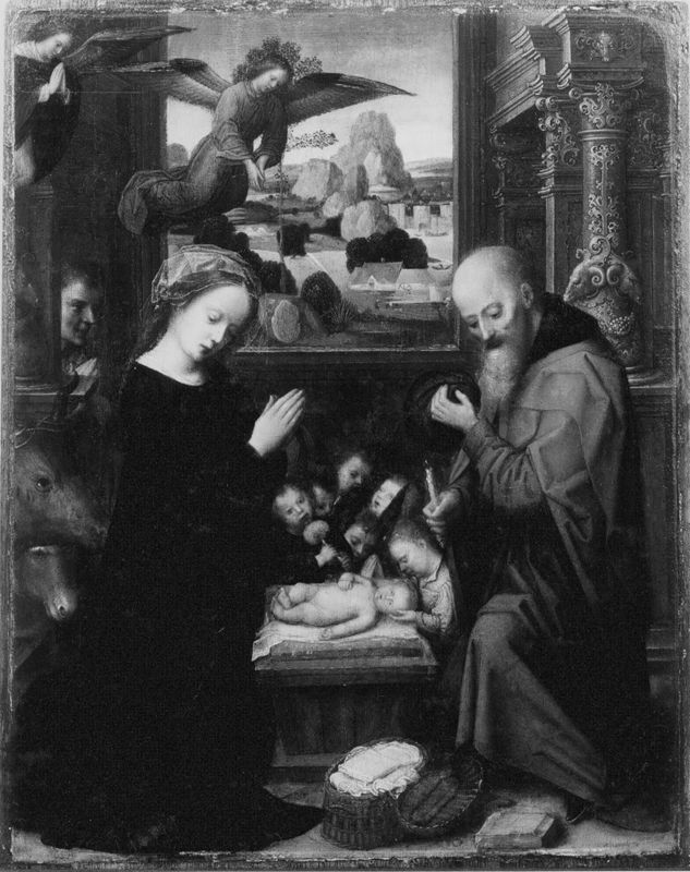 Geboorte van Jezus