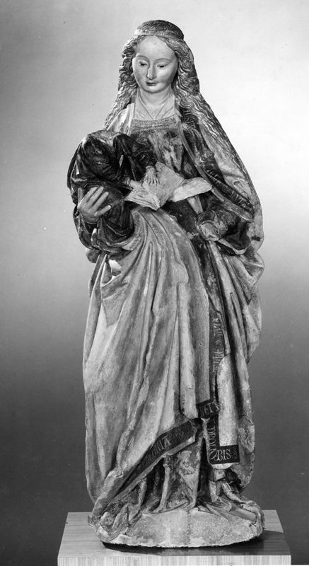 Vierge à l'enfant