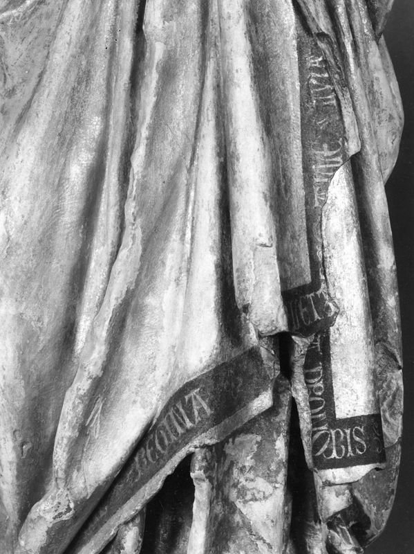 Vierge à l'enfant