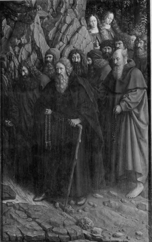 Lam Gods: H. Kluizenaars