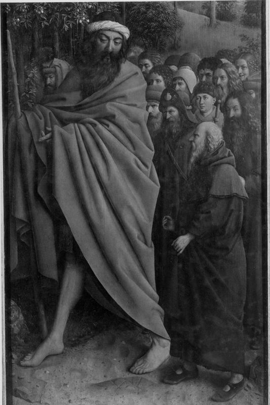 Lam Gods: H. Pelgrims