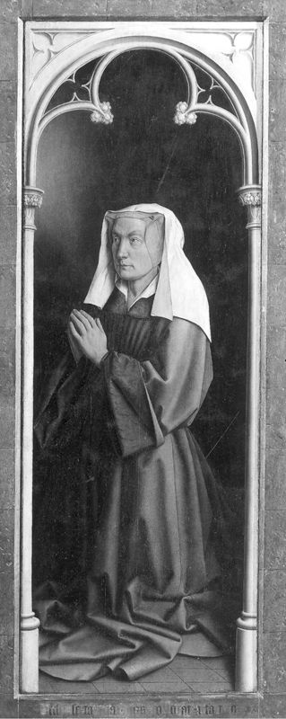 Lam Gods: Elisabeth Borluut
