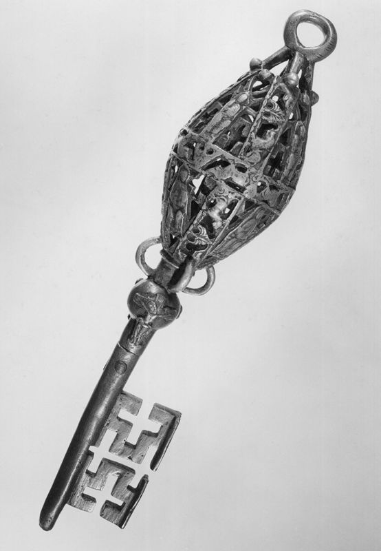 Clé de saint Hubert