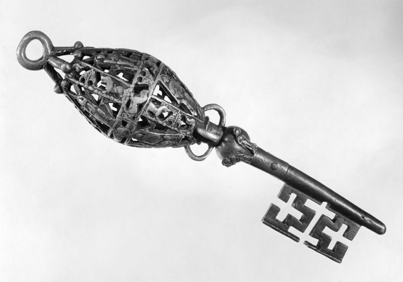 Clé de saint Hubert