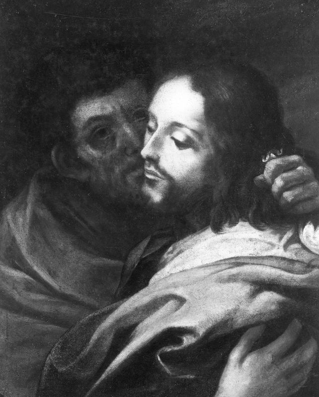 Le baiser de Judas