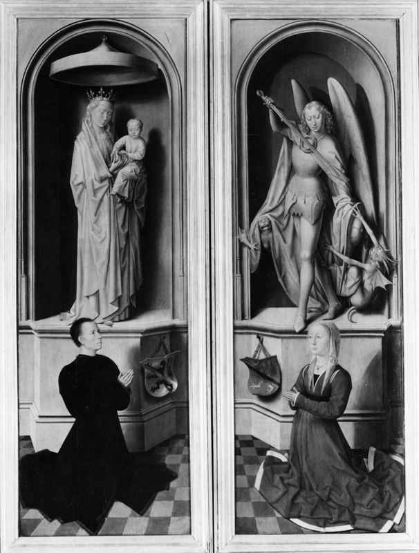 Triptyque du Jugement dernier
