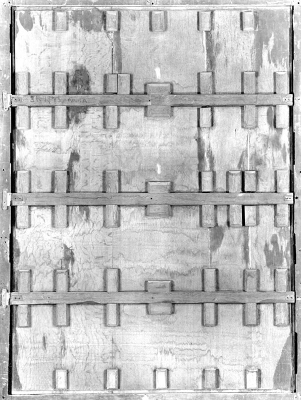 Triptyque du Jugement dernier