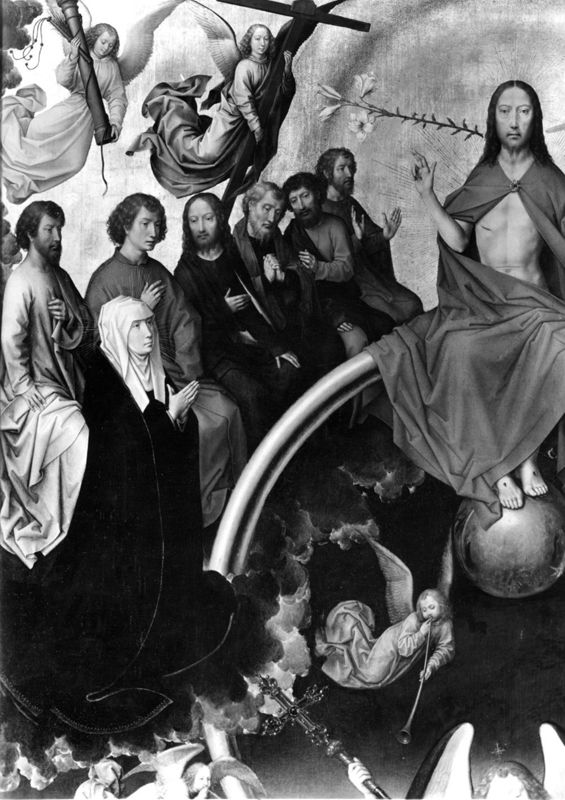 Triptyque du Jugement dernier