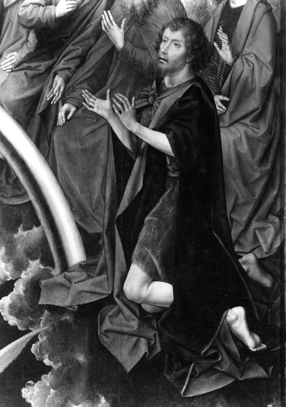 Triptyque du Jugement dernier