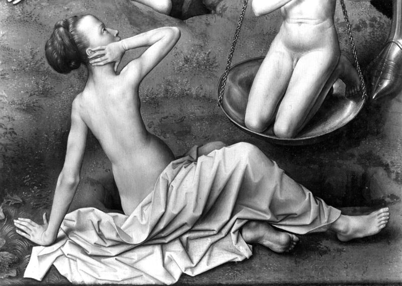 Triptyque du Jugement dernier