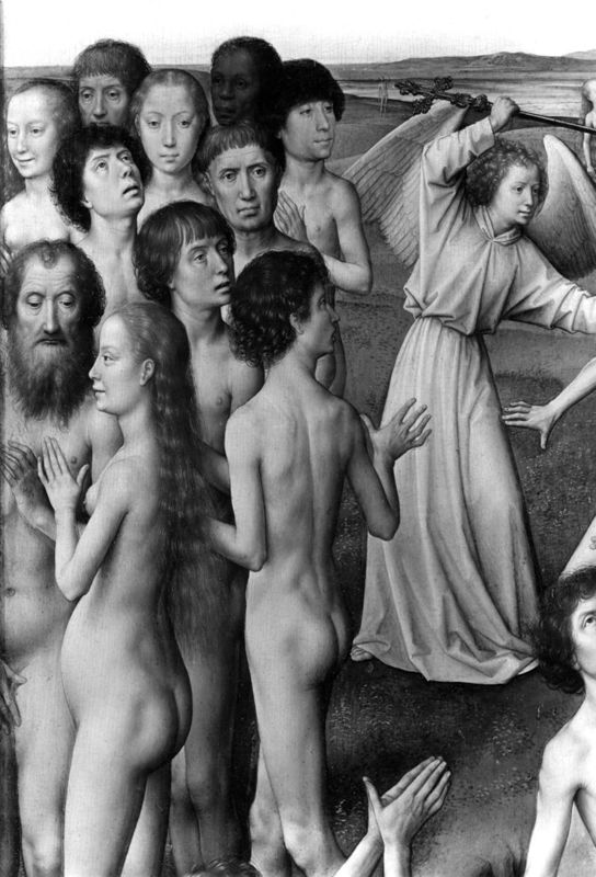 Triptyque du Jugement dernier