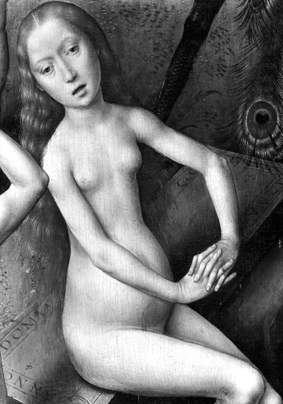 Triptyque du Jugement dernier