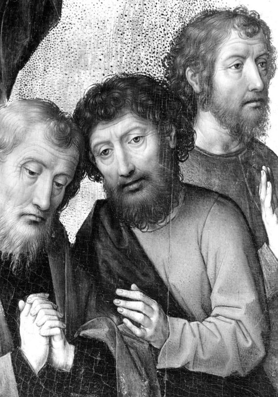 Triptyque du Jugement dernier