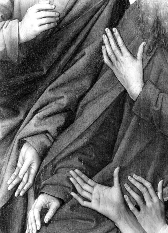 Triptyque du Jugement dernier