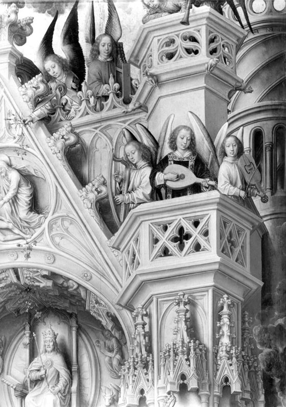 Triptyque du Jugement dernier