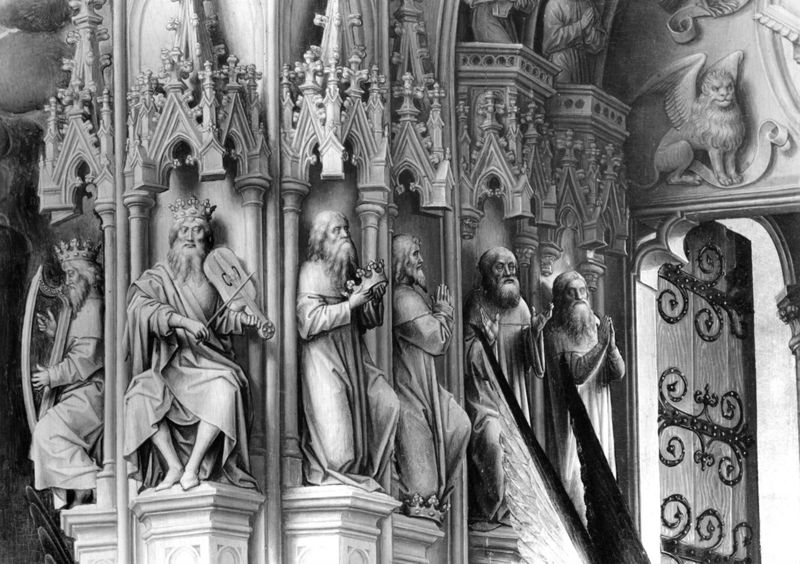 Triptyque du Jugement dernier