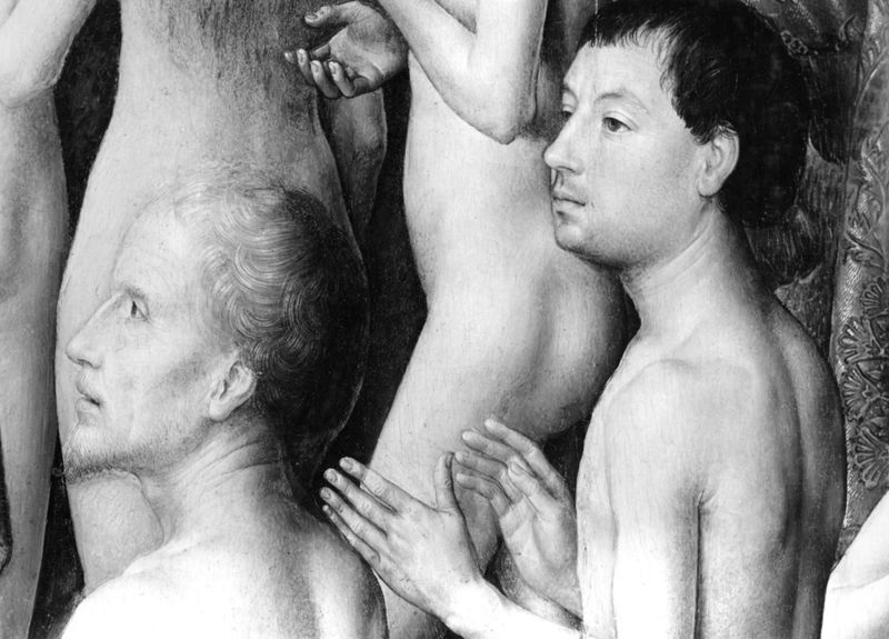 Triptyque du Jugement dernier