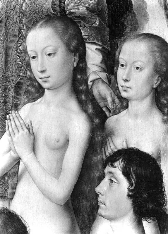 Triptyque du Jugement dernier