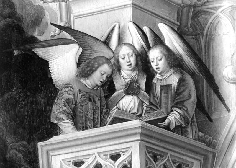 Triptyque du Jugement dernier