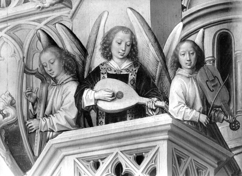 Triptyque du Jugement dernier