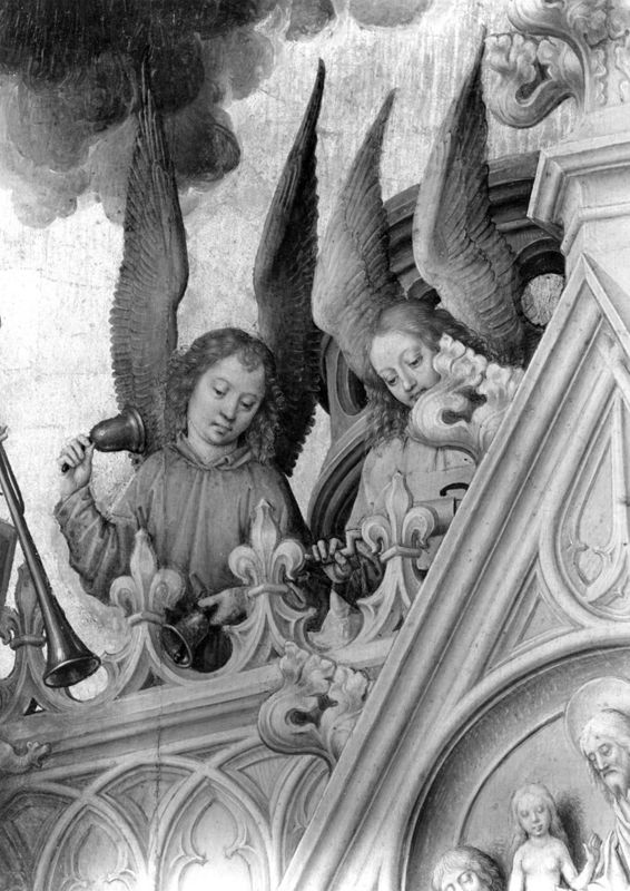 Triptyque du Jugement dernier