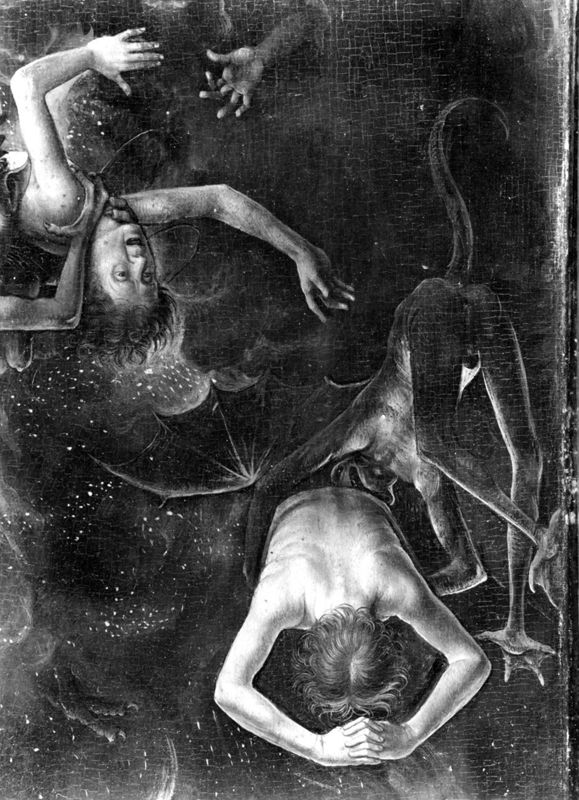 Triptyque du Jugement dernier