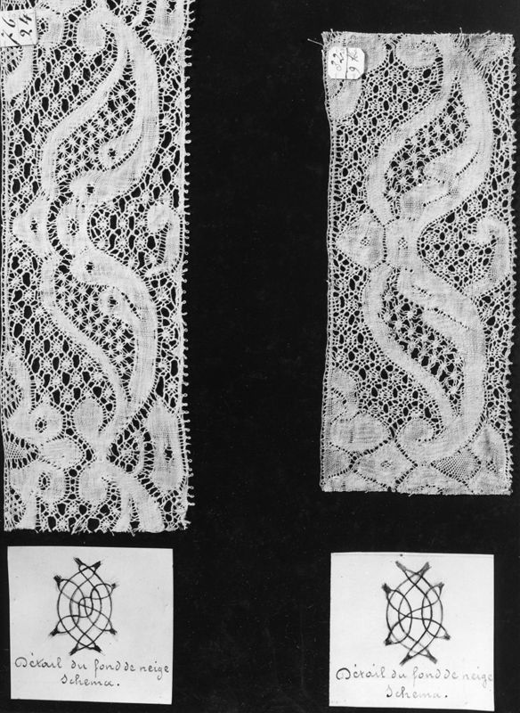 textile[fragment] / Musées Royaux d'Art et d'Histoire