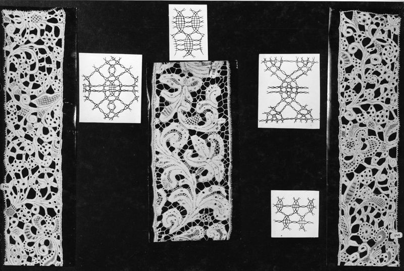 textile[fragment] / Musées Royaux d'Art et d'Histoire
