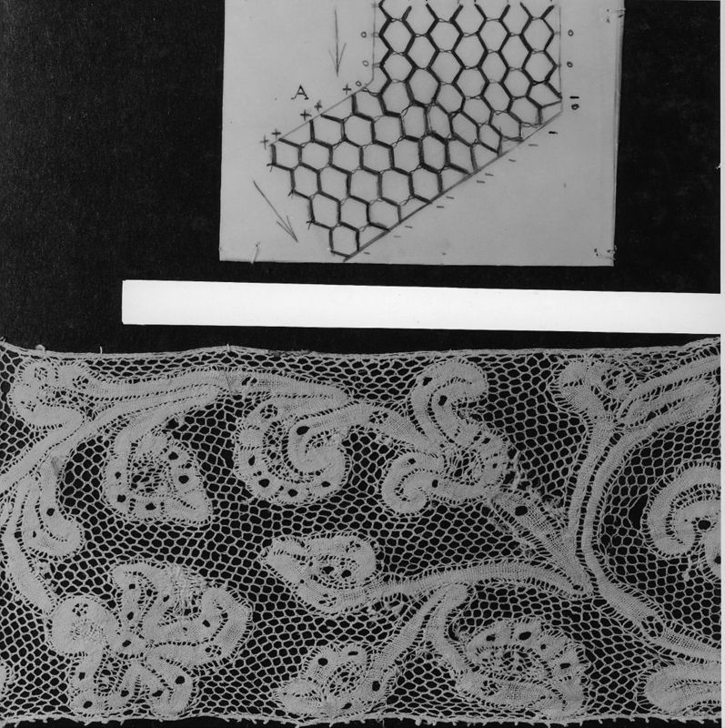 textile[fragment] / Musées Royaux d'Art et d'Histoire