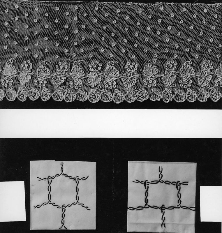 textile[fragment] / Musées Royaux d'Art et d'Histoire