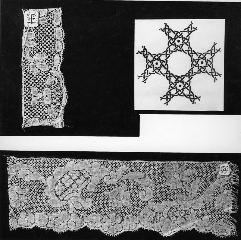 textile[fragment] / Musées Royaux d'Art et d'Histoire
