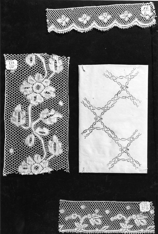 textile[fragment] / Musées Royaux d'Art et d'Histoire