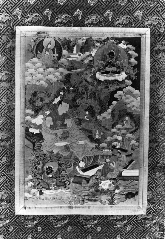 Acarya khug-pacha-rtis